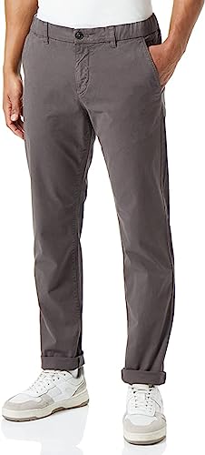 Marc O'Polo Spodnie męskie 321002910300, styl casual, 955, 34, 955, 34