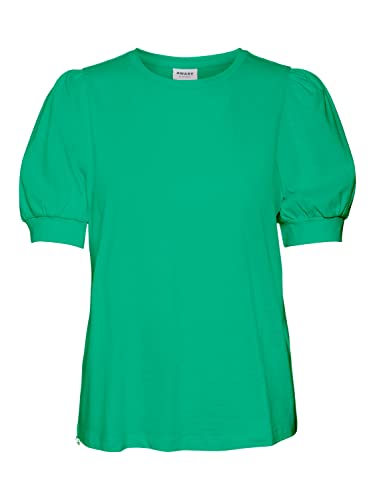 VERO MODA Damska koszulka, Jade Cream, S