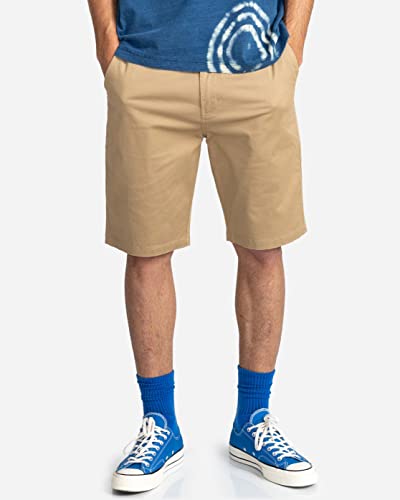 Element Howland Classic - szorty typu chino - męskie - 28 - zielone