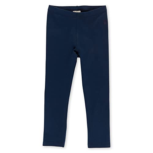 Sigikid Dziewczęce mini bawełna organiczna, granatowe/legginsy, odpowiednie rozmiary