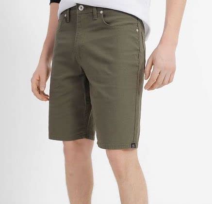 Vans Bridgeman męskie szorty, liść winogron, 30, Liść winogron, 30W