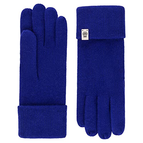 Roeckl Essentials rękawiczki damskie, Royal, Rozmiar Uniwersalny