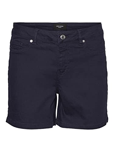 VERO MODA Vmwild Seven Nw Col szorty damskie, granatowy blezer, S