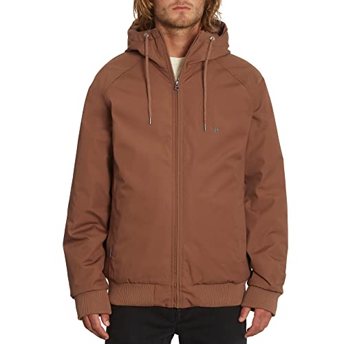 Volcom Herna kurtka męska 5k Jacket, mokka, XS, Mokka, XS