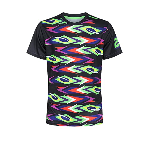 VR 46 Koszulka męska Franco Mordelli, multi, XL