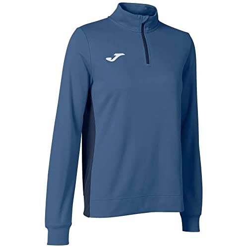 Joma Bluza damska Winner Ii, niebieska, M
