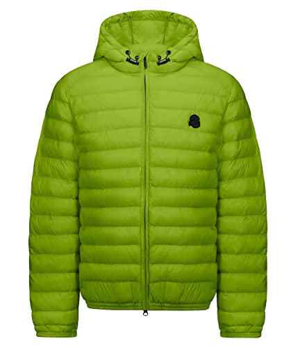 Invicta Męskie płaszcze Giubbino C/Cappuccio, 1709, 3XL