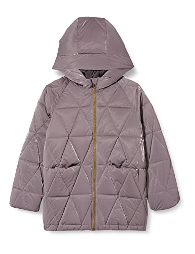 United Colors of Benetton Dziewczęca kurtka 20tkcn00r, czarna 60a, S