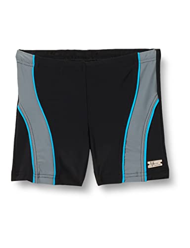 Strój kąpielowy dla chłopców wysokociśnieniowych, Turkus, 6 ans