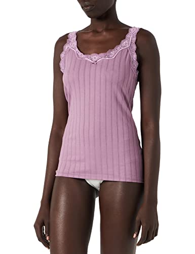CALIDA Damskie etui Toujours Top, Grape Violet, L