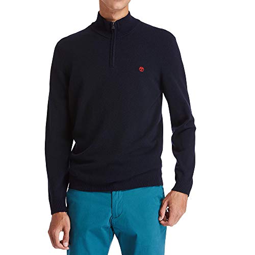Timberland Sweter męski, Ciemny szafir, XL