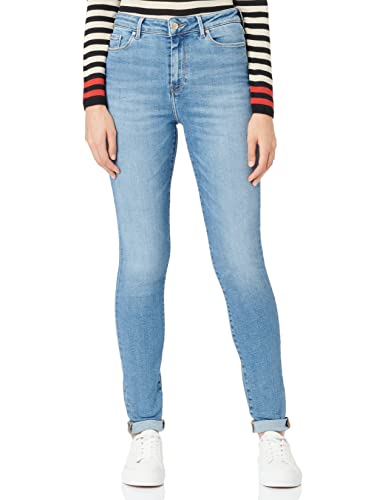 Tommy Hilfiger Damskie spodnie jeansowe Harlemu U Skinny Hw Zazi, Zazi, 29W / 30L