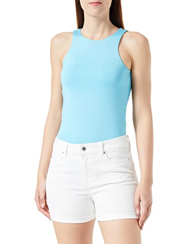 VERO MODA Damska koszulka Vmbianca Sl Tank Top Noos Tanktop, Przycisk Bachelor, M
