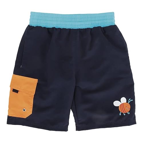 Fashy Bermudy kąpielowe dla chłopców, morski, 128