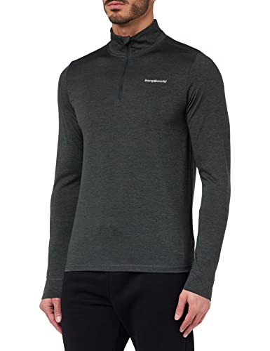 Trango sweter męski żuwo bluza, Ciemny cień, S