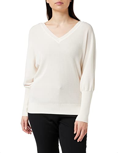 Morgan sweter damski, Kość słoniowa, M