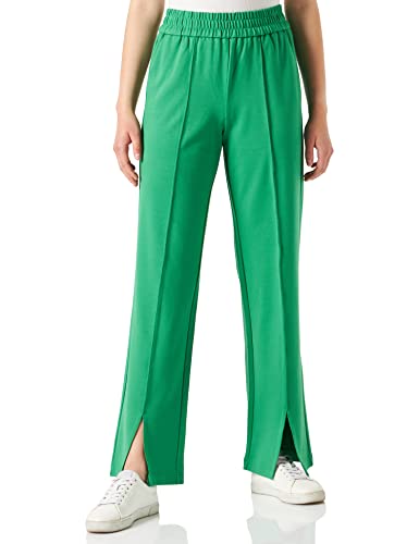 ONLY Onlpoptrash- Life Mw Fr Sl PNT Pants damskie spodnie, Green Bee, L x 32L