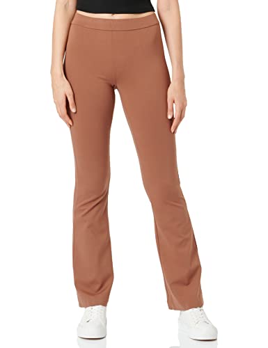 VERO MODA Vmkamma Mr Flared Jersey Pant Noos spodnie damskie, Aztec, 34-XL