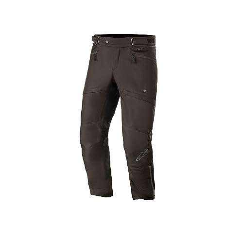 Spodnie motocyklowe Alpinestars AST-1 V2 DryStar Pants czarne, krótkie L