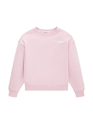 TOM TAILOR Dziewczęta Bluza dziecięca 1033144, 30103 - Soft Pastel Pink, 152