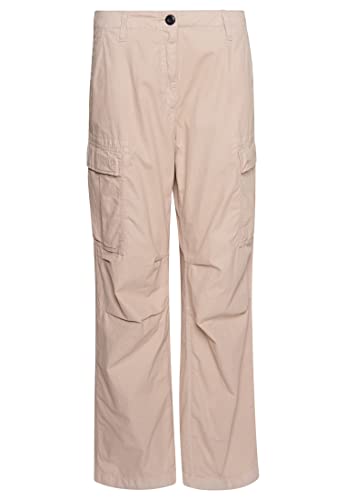 Superdry Spodnie Cargo Bluza damska, Kamienny Wash Taupe Brown, 32