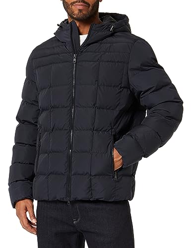 Geox Męska kurtka magnetyczna M, SKY CAPTAIN/SKY CAPT, 50