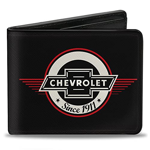 Buckle-Down Portfel unisex, wielobarwny, Jeden rozmiar