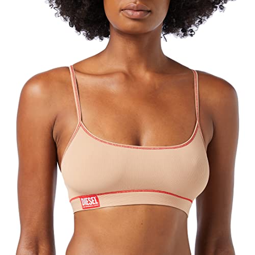Diesel Damski biustonosz sportowy Ufsb-Kikis-c, 765-0sfam, rozmiar XL