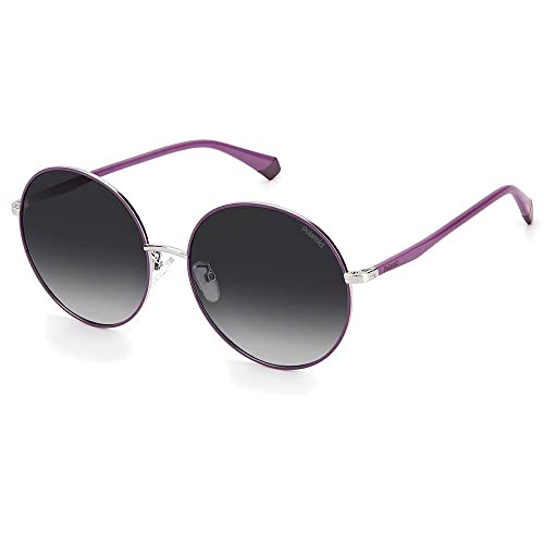 Polaroid PLD 4105/G/S 60KTSWJ Okulary przeciwsłoneczne, Kts/Wj Pall Lilacck, L Unisex-Dorosły, Kts/Wj Pall Lilacck, L