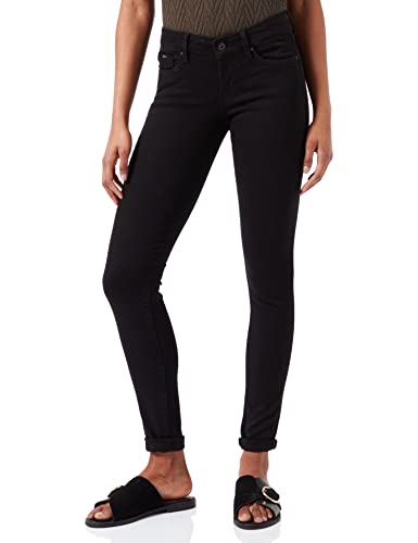 Pepe Jeans Damskie spodnie Soho, 000 dżins, 27W/Regularny
