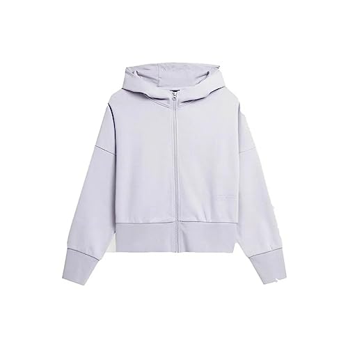 4F Damska bluza H4Z22-bld027, fioletowa (Light Violet), XXL, fioletowy (Light Violet)