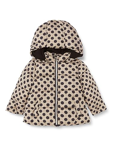 Chicco Odłączana kurtka z kapturem. Dziewczęta i dziewczynki, NATURALNY RIGATO, 7 lat
