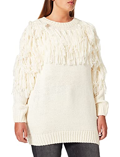 usha FESTIVAL Damski sweter 155033_wełniany_XL_15511146