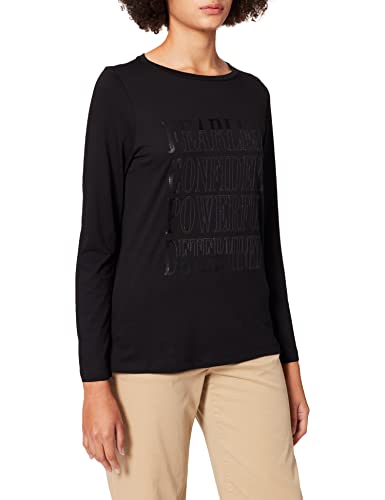 Cartoon Bluza damska, czarny/czarny, M