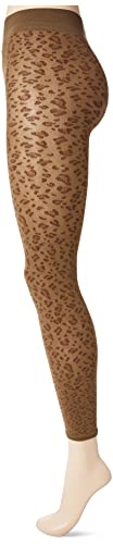 Hudson Leo legginsy damskie, Zielony (dżungla 0721), 66-68