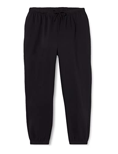 PIECES Damskie spodnie do biegania Pcchilli Hw Sweat Pants Noos Bc, czarny, XL