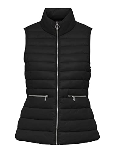 ONLY Kamizelka damska ONLMADELINE CC OTW, czarna, XS