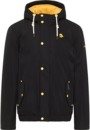 Schmuddelwedda Kurtka zimowa męska 36323149, czarny, XXL