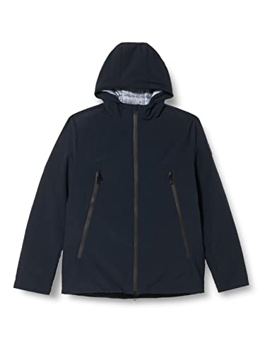 Gianni Lupo Męska kurtka puchowa, granatowy, S-4XL