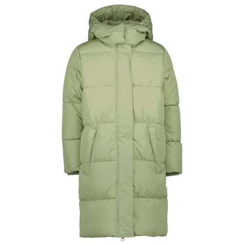 Vingino Dziewczęca kurtka Tollina Outdoor, Gray Green, 116 cm