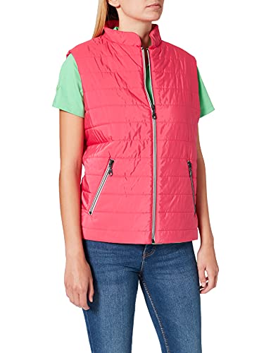 Trigema Kamizelka damska, Różowy (Hot-pink 138), L