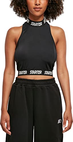STARTER BLACK LABEL Damska koszulka sportowa z logo Starter, rozmiar M