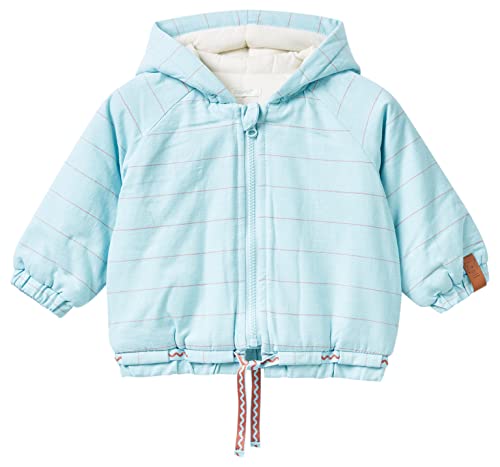 United Colors of Benetton Kurtka międzyokresowa dla niemowląt, Niebieski 901, 68
