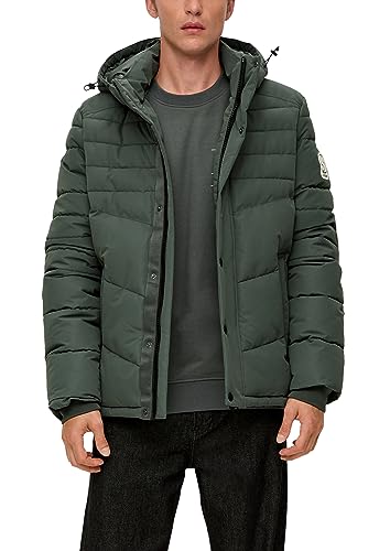 s.Oliver Męska kurtka outdoorowa, zielony, S