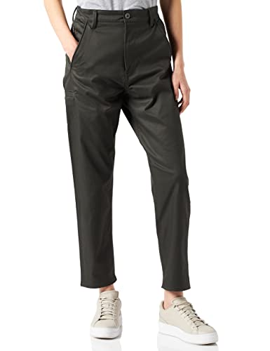 G-STAR RAW Boyfriend damskie spodnie chinosy, Szary (Asfalt D20070-c072-995), 24W