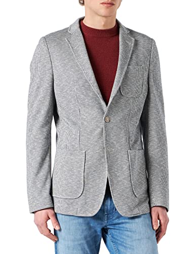 Pierre Cardin Męska marynarka Olson Business Casual Blazer, 6115, 58, 6115, 58