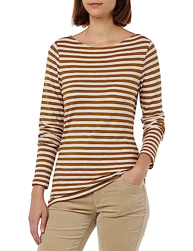 Marc O'Polo Bluzka damska koszulka z długim rękawem, K39, L