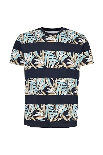 ESPRIT T-shirt męski, 402/Navy 3, L