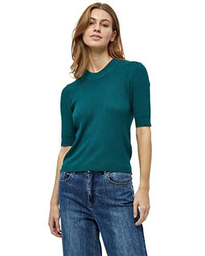 Desires Damski sweter Hemma, Atlantic Deep, XL