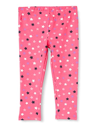 chicco Legginsy dziewczęce, różowy, 7 lat